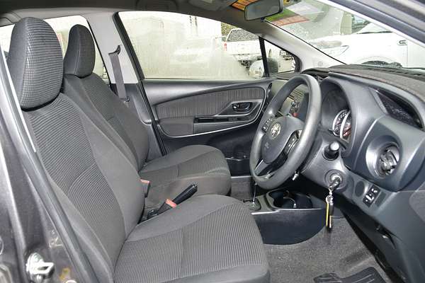 2019 Toyota Yaris Ascent NCP130R thumb-8