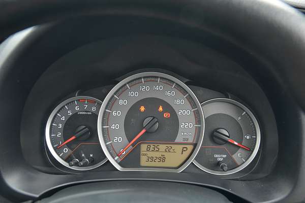 2019 Toyota Yaris Ascent NCP130R thumb-9