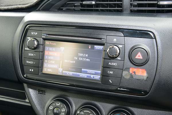 2019 Toyota Yaris Ascent NCP130R thumb-10