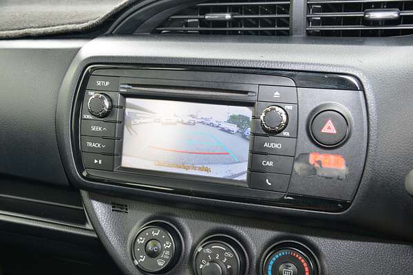 2019 Toyota Yaris Ascent NCP130R thumb-11