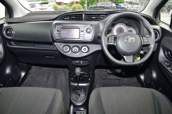 2019 Toyota Yaris Ascent NCP130R thumb-15