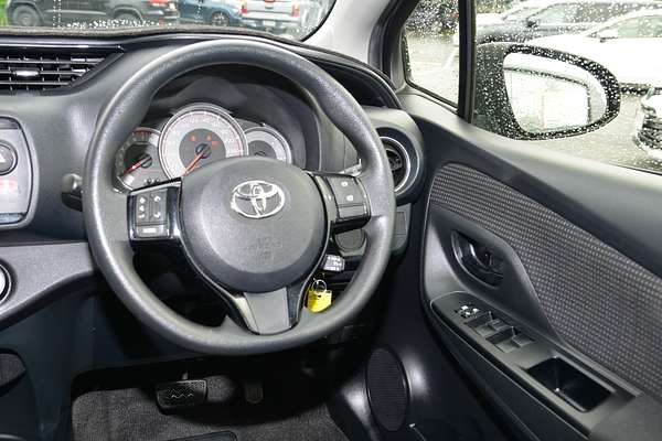 2019 Toyota Yaris Ascent NCP130R thumb-16