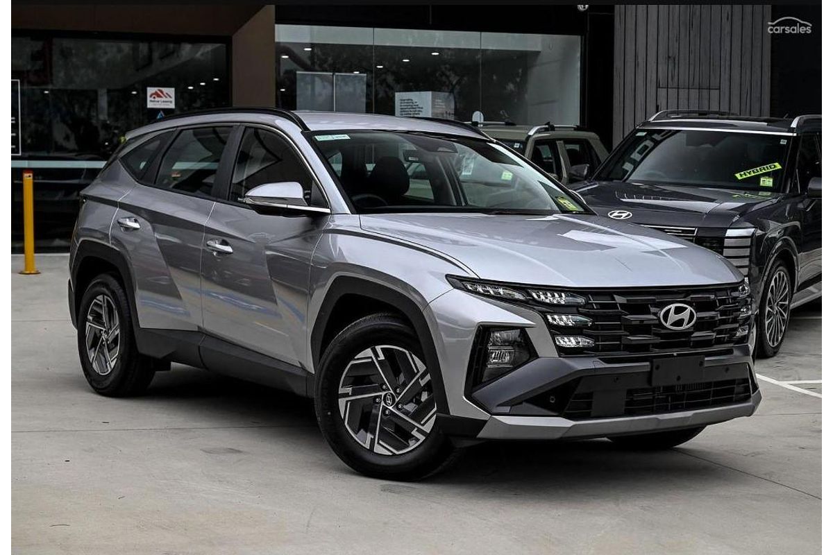 2026 Hyundai Tucson Hybrid NX4.V4