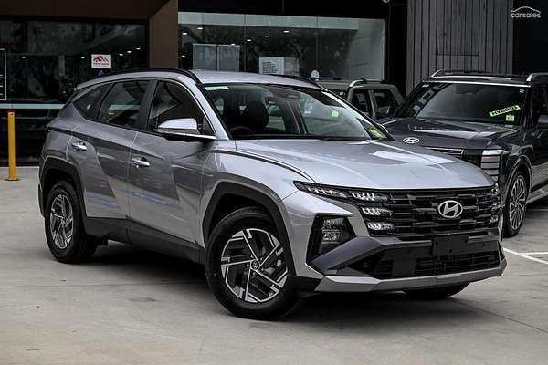 2026 Hyundai Tucson Hybrid NX4.V4