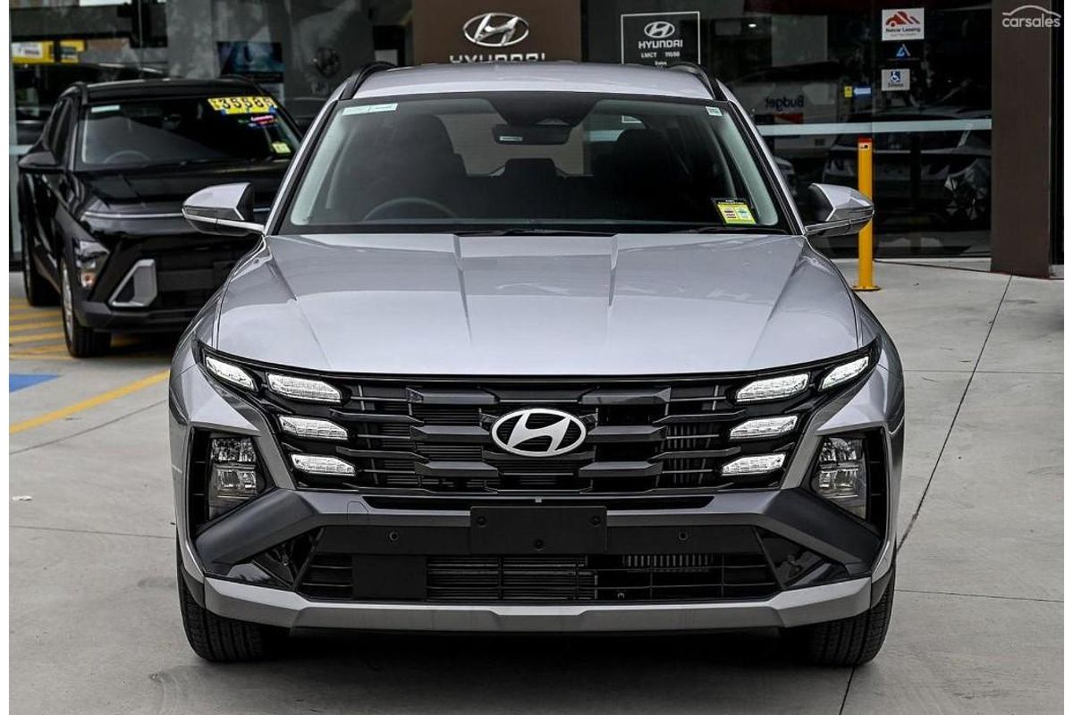 2026 Hyundai Tucson Hybrid NX4.V4