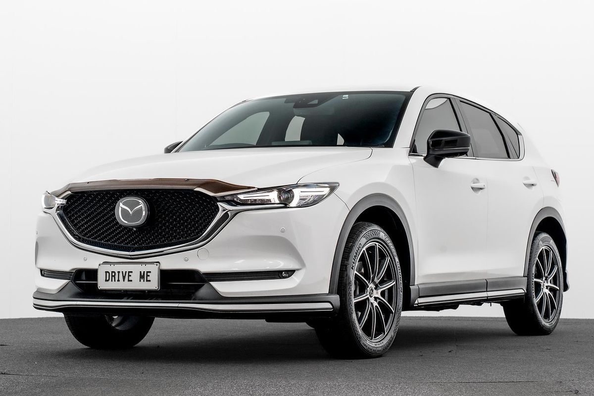 2022 Mazda CX-5 Akera KF Series