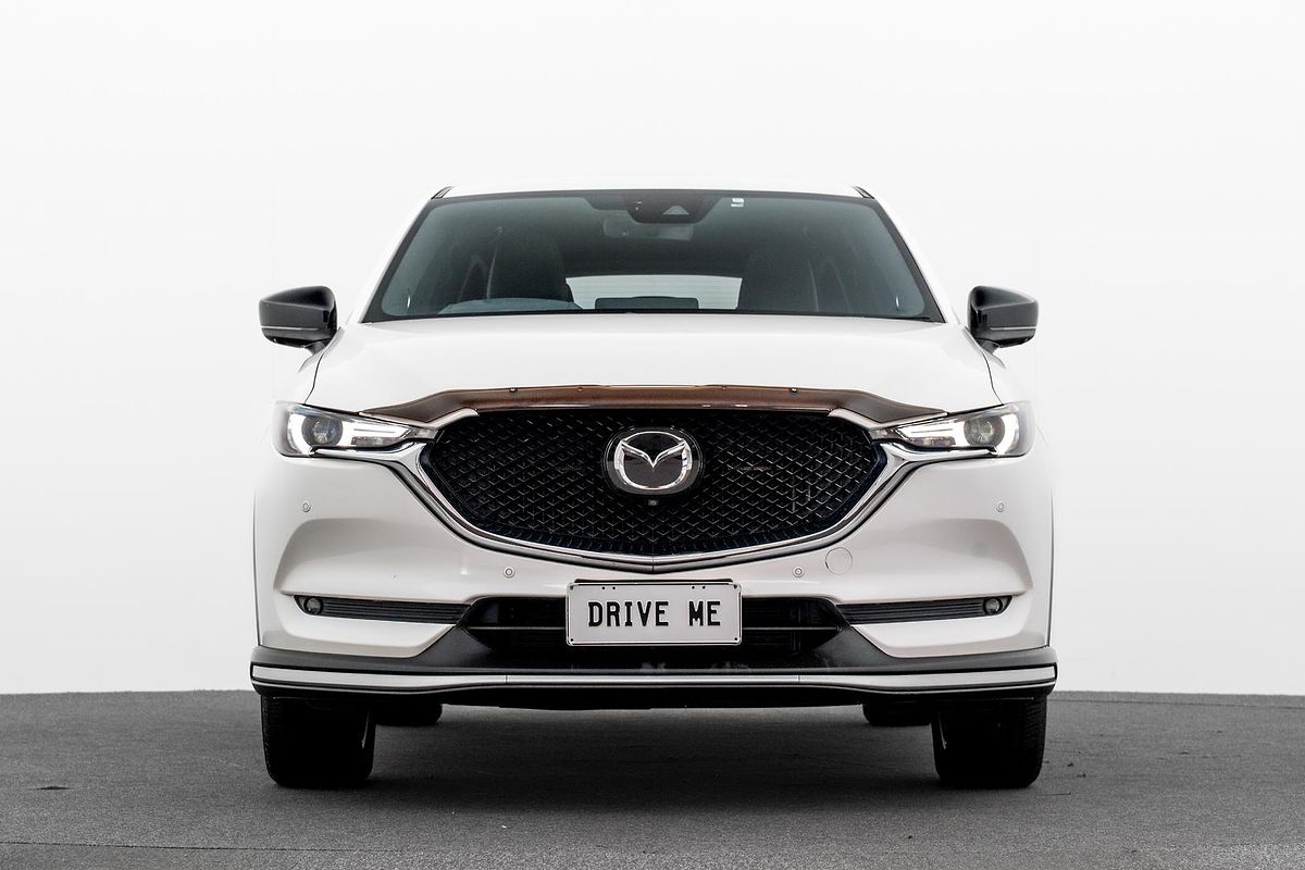 2022 Mazda CX-5 Akera KF Series