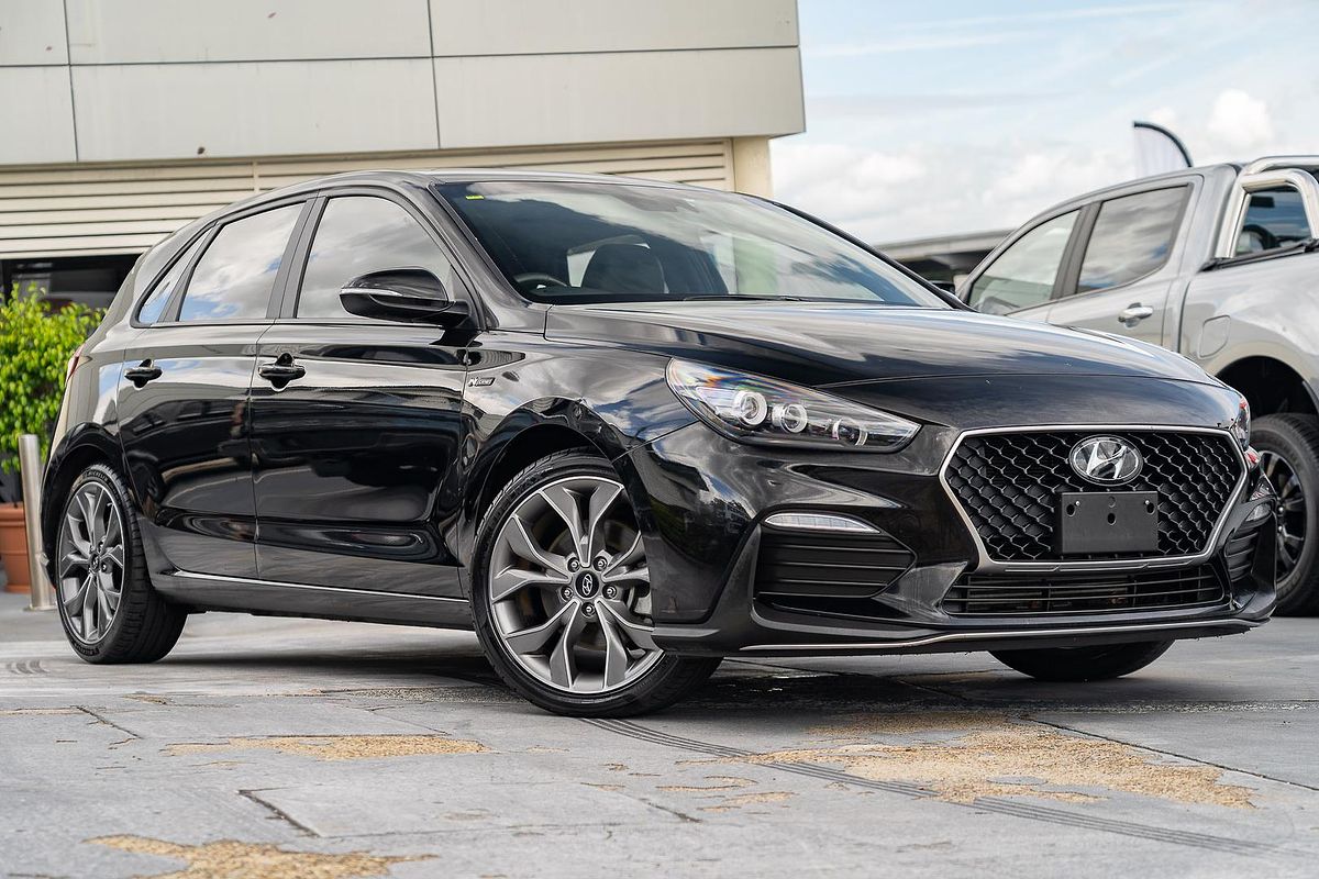 2021 Hyundai i30 N Line PD.V4