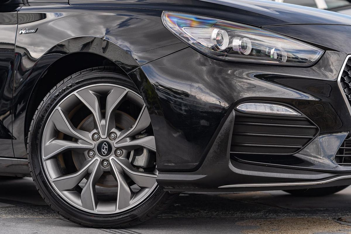 2021 Hyundai i30 N Line PD.V4