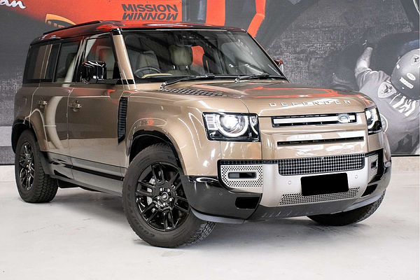 2025 Land Rover Defender 110 D350 X-Dynamic SE L663