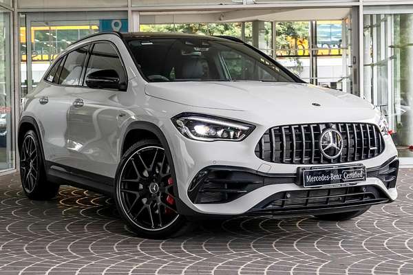 2023 Mercedes-Benz GLA-Class GLA45 AMG S H247