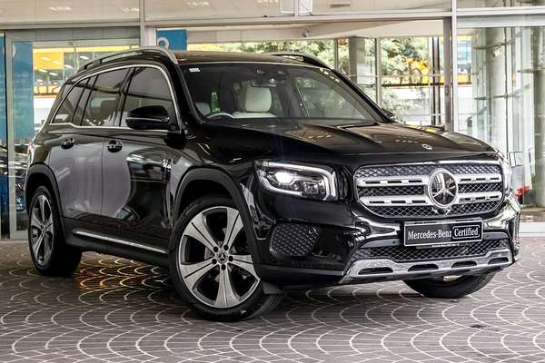 2020 Mercedes-Benz GLB-Class GLB200 X247