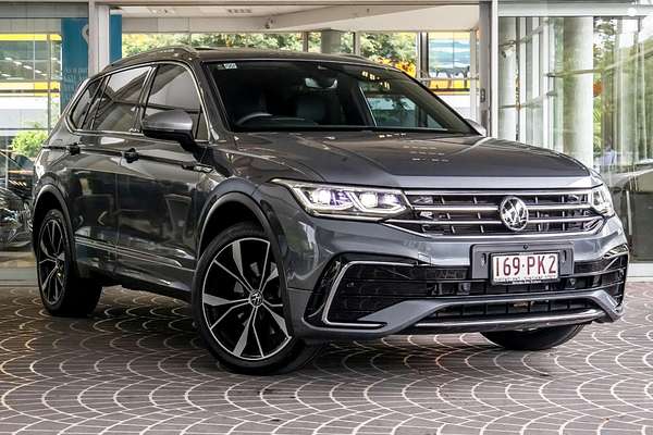 2022 Volkswagen Tiguan R 5N