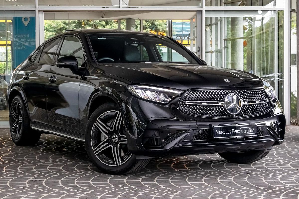 C254 806MY GLC300 CPE 9G 9sp 2 0T/17kW