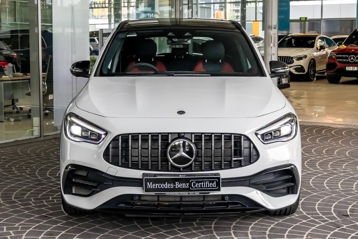 H247 803+053MY GLA45 AMG S WAG SSD 8sp 2.0T