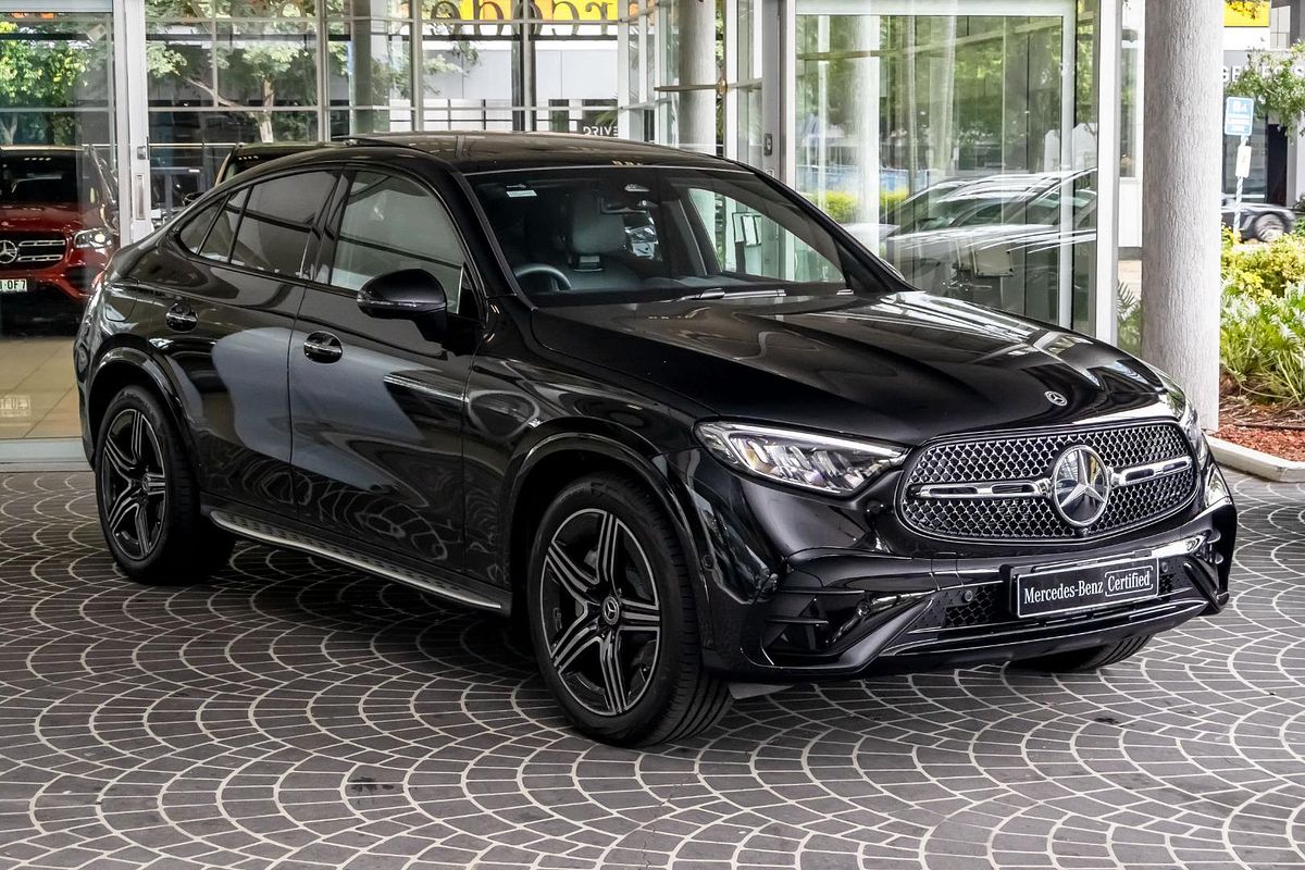 C254 806MY GLC300 CPE 9G 9sp 2 0T/17kW