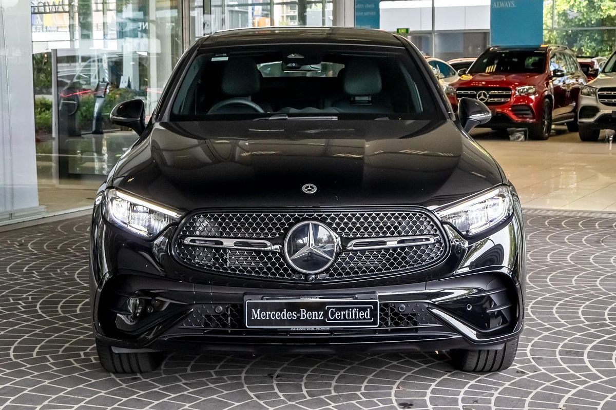 C254 806MY GLC300 CPE 9G 9sp 2 0T/17kW