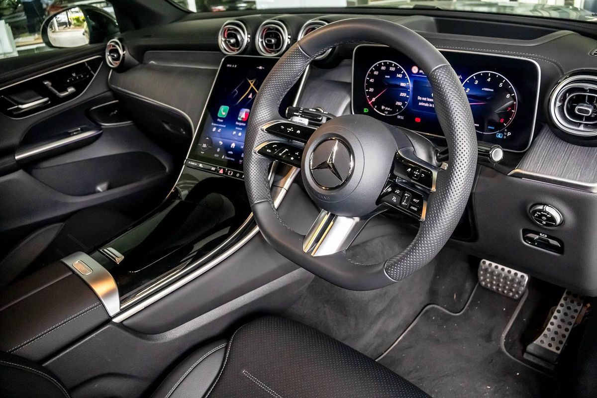 C254 806MY GLC300 CPE 9G 9sp 2 0T/17kW