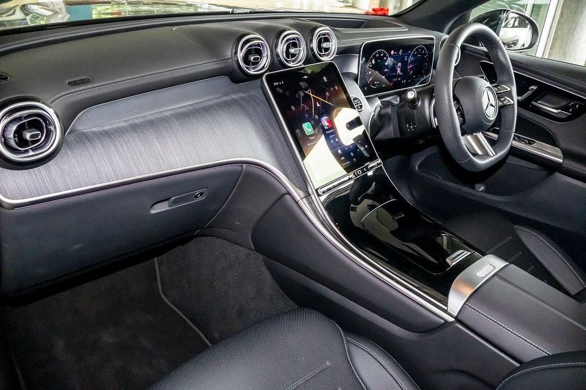 C254 806MY GLC300 CPE 9G 9sp 2 0T/17kW