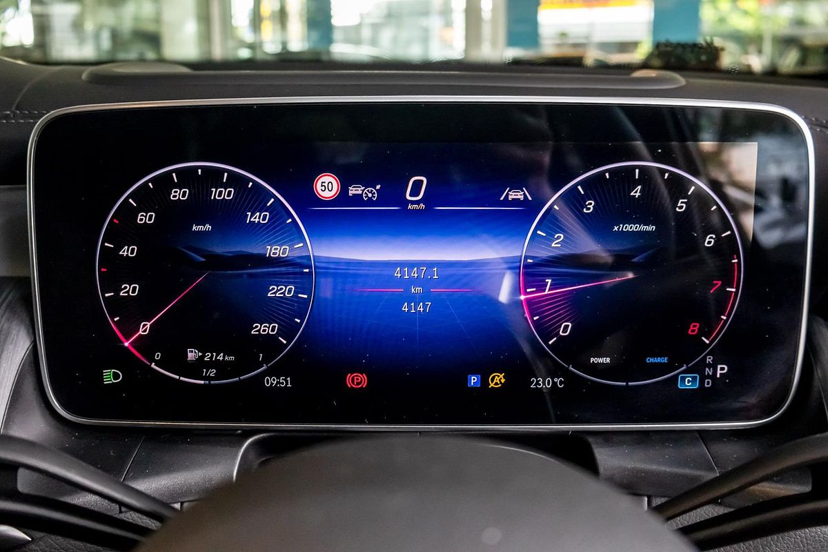 C254 806MY GLC300 CPE 9G 9sp 2 0T/17kW