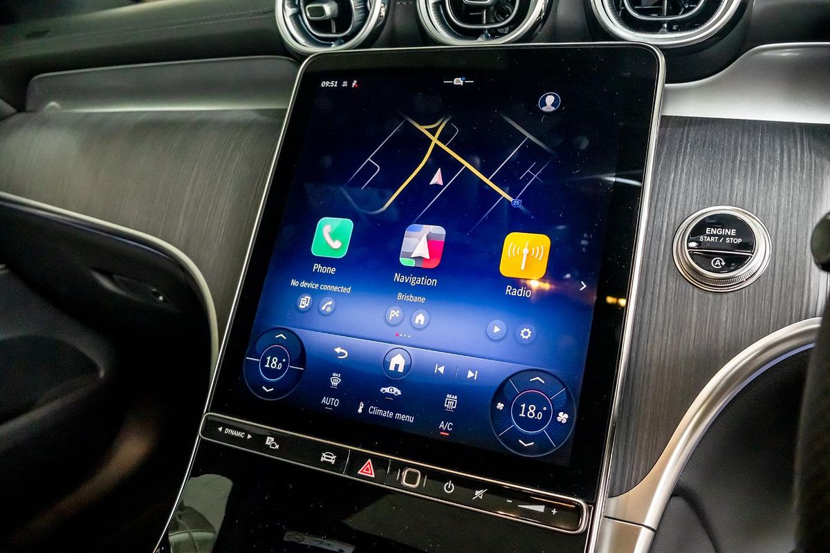 C254 806MY GLC300 CPE 9G 9sp 2 0T/17kW