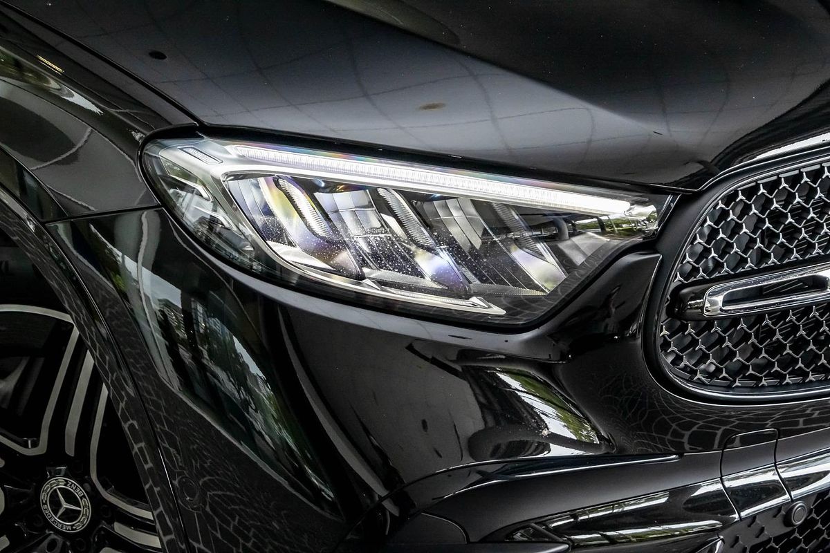 C254 806MY GLC300 CPE 9G 9sp 2 0T/17kW