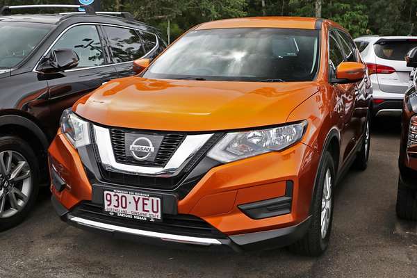 2018 Nissan X-TRAIL ST T32 Series II