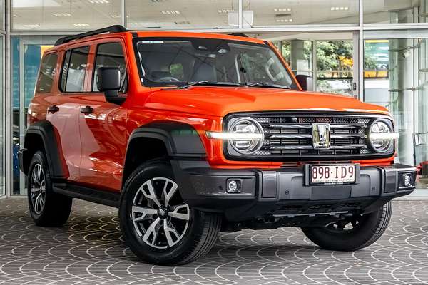 2023 GWM Tank 300 Ultra P01