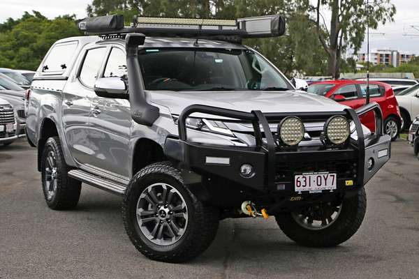 2019 Mitsubishi Triton GLX MR 4X4
