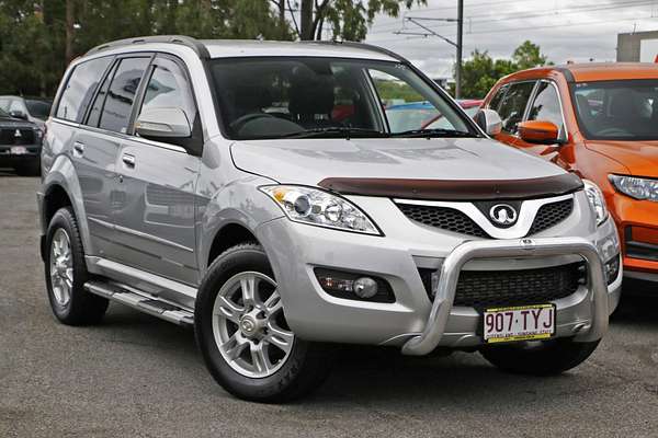 2013 Great Wall X200  K2