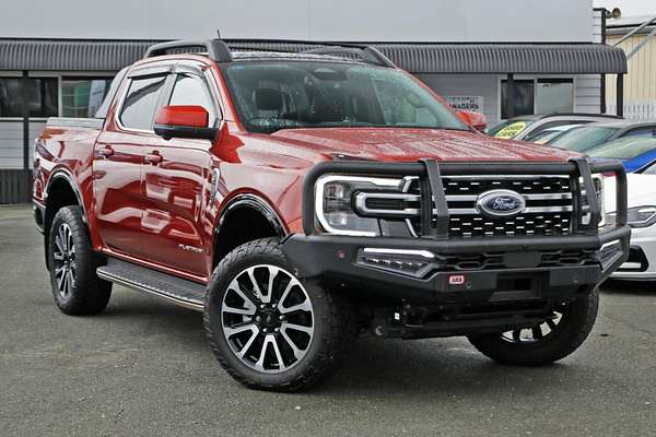 2023 Ford Ranger Platinum 4X4 3.0L