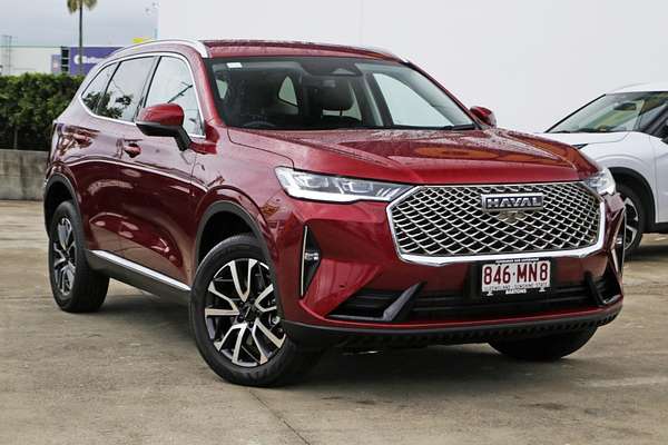 2024 GWM Haval H6 Lux B01