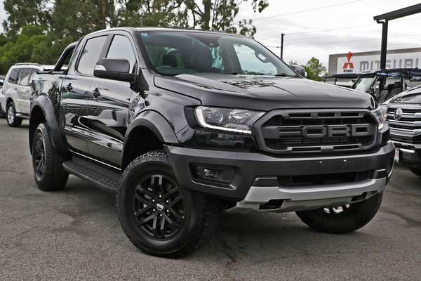 2019 Ford Ranger Raptor PX MkIII 4X4 2.0L