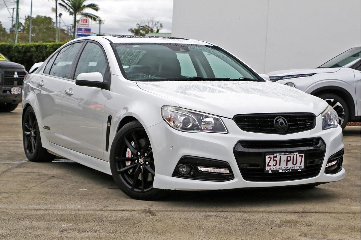 2014 Holden Commodore SS V Redline VF