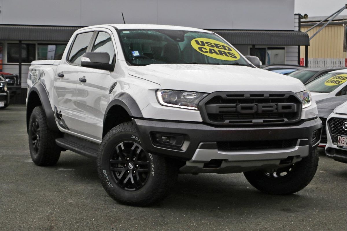 2019 Ford Ranger Raptor PX MkIII 4X4 2.0L