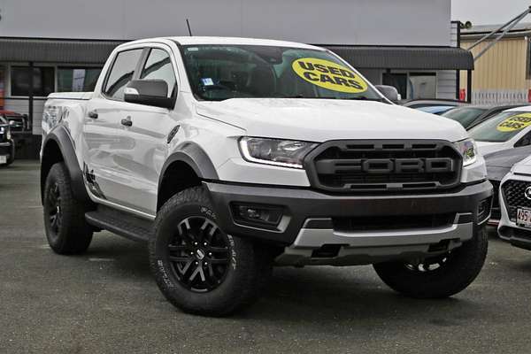 2019 Ford Ranger Raptor PX MkIII 4X4 2.0L