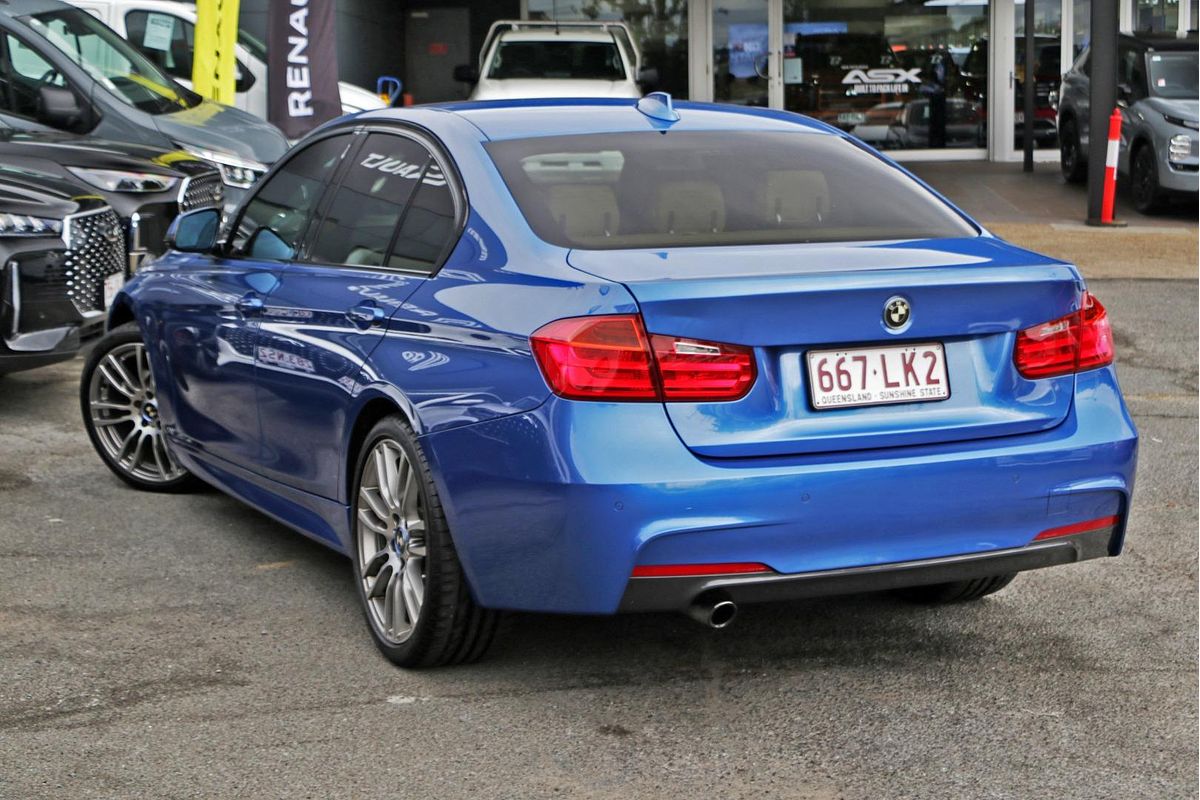 2014 BMW 3 Series 320i M Sport F30