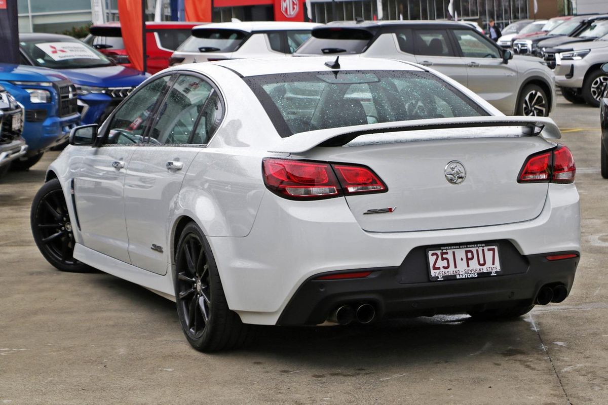 2014 Holden Commodore SS V Redline VF