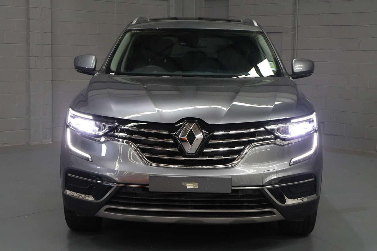 2024 Renault Koleos Techno HZG