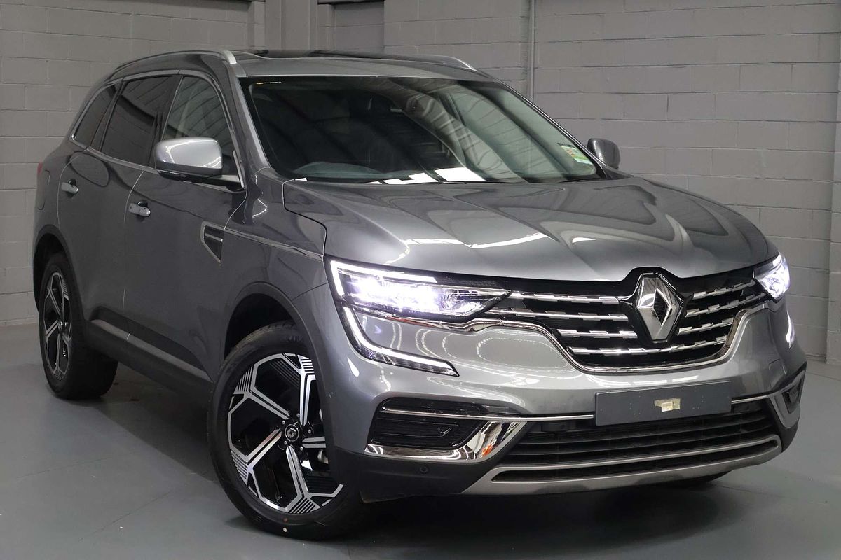 2024 Renault Koleos Techno HZG