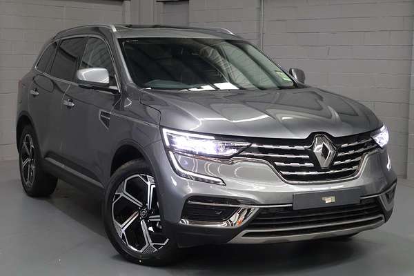 2024 Renault Koleos Techno HZG