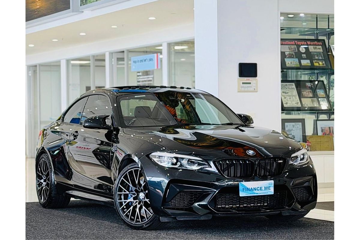 2019 BMW M2 Competition F87 LCI