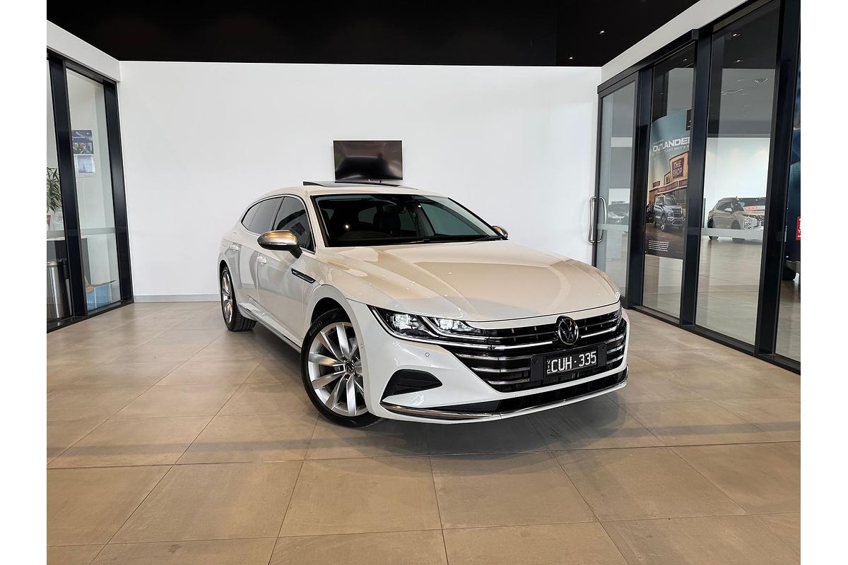 2023 Volkswagen Arteon 140TSI Elegance 3H
