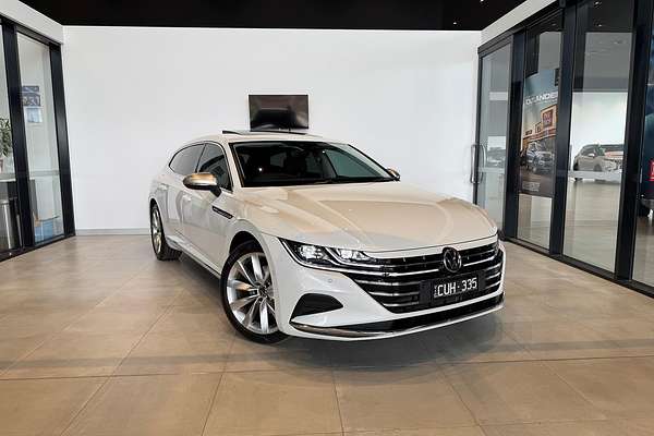 2023 Volkswagen Arteon 140TSI Elegance 3H