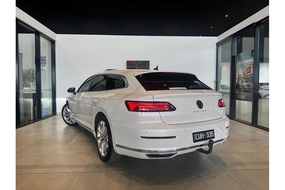 2023 Volkswagen Arteon 140TSI Elegance 3H