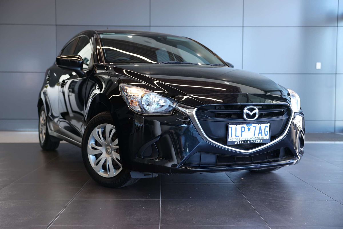 2017 Mazda 2 Neo DJ Series