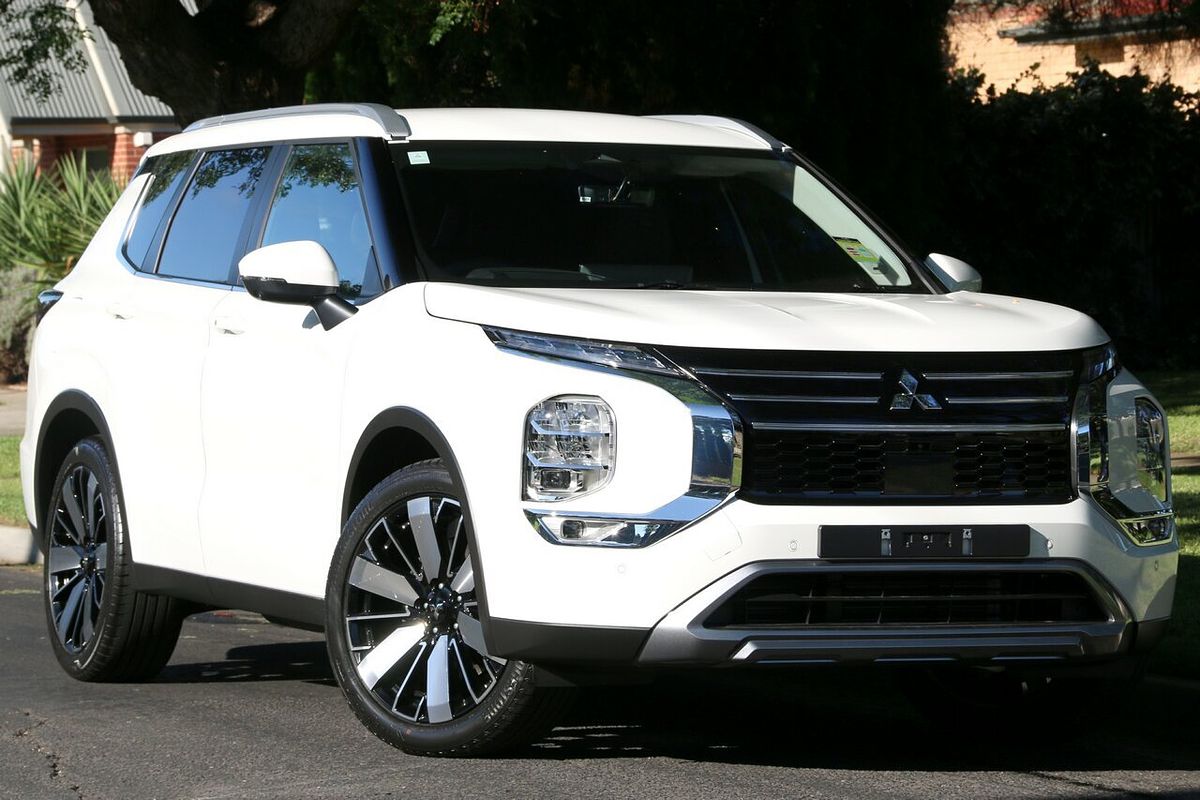 2025 Mitsubishi Outlander Aspire ZM