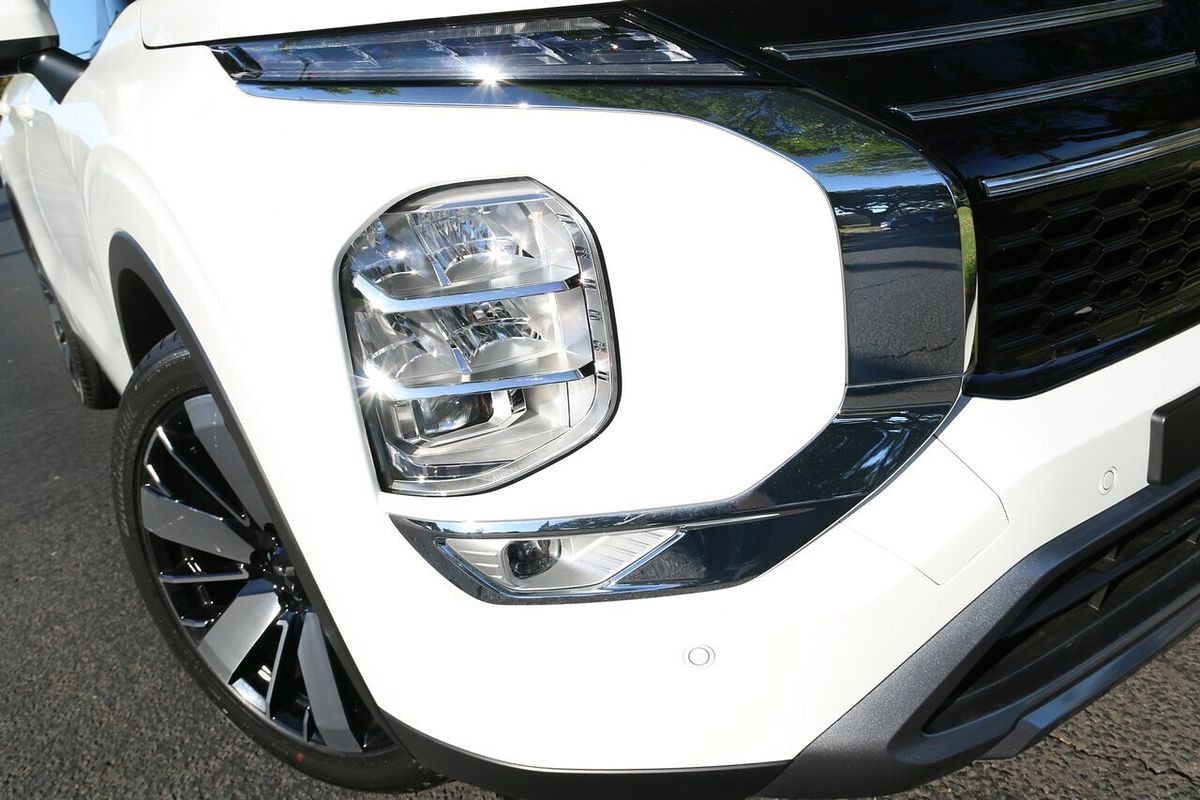 2025 Mitsubishi Outlander Aspire ZM