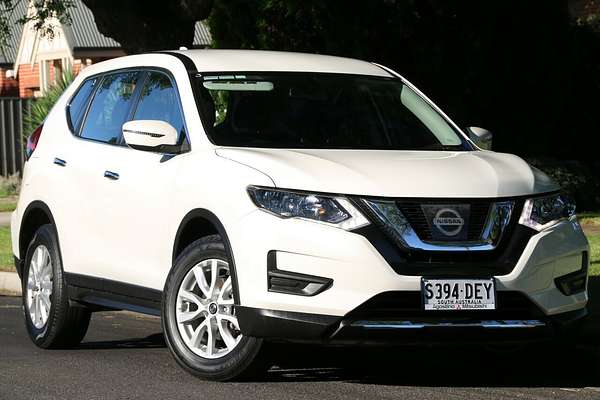 2020 Nissan X-TRAIL ST T32 Series III