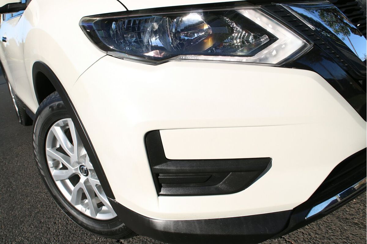 2020 Nissan X-TRAIL ST T32 Series III